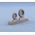 1/48 Su-15 TM Wheels Set (No Mask Series)
