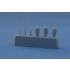 1/48 WWI Le Rhone 110-120 hp Oberursel Ur. II Engine set (Resin+PE)
