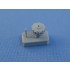 1/48 WWI Le Rhone 110-120 hp Oberursel Ur. II Engine set (Resin+PE)