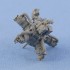 1/48 Soviet Shvetsov M-11 D Radial Engine 1940-1947 for Soviet Airplane Ut-1/Ut-2/Po-2