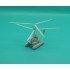 1/48 Soviet Kamov Ka-8 Helicopter Resin Model Kit