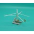1/48 Soviet Kamov Ka-8 Helicopter Resin Model Kit