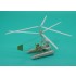 1/48 Soviet Kamov Ka-8 Helicopter Resin Model Kit