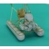 1/48 Soviet Kamov Ka-8 Helicopter Resin Model Kit