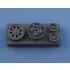 1/48 McDonnell Douglas F-15 Eagle E/I/K Wheels Set - (No Mask Series)