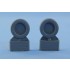 1/48 McDonnell Douglas F-15 Eagle E/I/K Wheels Set - (No Mask Series)