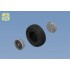 1/48 McDonnell Douglas F-15 Eagle E/I/K Wheels Set - (No Mask Series)