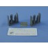 1/48 KAB-500L Laser-Guided Bomb (2 Sets, Resin+PE+Decal)