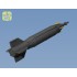 1/48 KAB-500L Laser-Guided Bomb (2 Sets, Resin+PE+Decal)