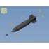1/48 KAB-500L Laser-Guided Bomb (2 Sets, Resin+PE+Decal)