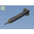 1/48 KAB-500L Laser-Guided Bomb (2 Sets, Resin+PE+Decal)