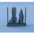 1/48 KAB-500L Laser-Guided Bomb (2 Sets, Resin+PE+Decal)