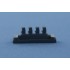1/48 WWII German Luftwaffe Gunsights Revi 16B (4pcs, Resin+PE+Film)