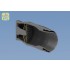 1/48 Mikoyan MiG-29 Fulcrum Exhaust Nozzles (Resin+PE)