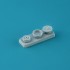 1/48 Focke-Wulf Fw.190 A/F/G/D Wheels (Late Disk, Continental Tyre)