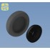 1/48 Focke-Wulf Fw.190 A/F/G/D Wheels (Late Disk, Continental Tyre)