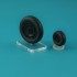 1/48 Focke-Wulf Fw.190 A/F/G/D Wheels (Late Disk, Continental Tyre)