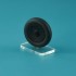 1/48 Focke-Wulf Fw.190 A/F/G/D Wheels (Late Disk, Continental Tyre)