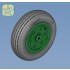 1/48 Soviet/Russian Ka-27 Ka-32 Wheels and Tyres Set