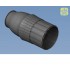 1/48 Su-27 Flanker Exhaust Nozzles for Hobby Boss kits
