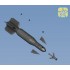 1/48 French Bomb BGL-1000 (2pcs)