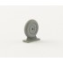1/72 Messerschmitt Bf-109 F-2/4, G-2 Wheels Set