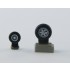 1/72 McDonnell Douglas F/A-18 Hornet Wheels set