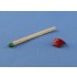 1/72 Wheel Chocks for Modern Russian (Soviet) Aircrafts (type 1)
