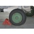 1/72 Wheel Chocks for Modern Russian (Soviet) Aircrafts (type 1)