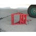 1/72 Wheel Chocks for Modern Russian (Soviet) Aircrafts (type 1)