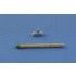 1/72 Soviet PBP-1A Gunsights (x4) for WWII YaK-1, YaK-3, Lagg-3, La-5, MiG-3, Pe-2, Tu-2