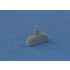 1/72 Soviet PBP-1A Gunsights (x4) for WWII YaK-1, YaK-3, Lagg-3, La-5, MiG-3, Pe-2, Tu-2