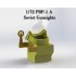 1/72 Soviet PBP-1A Gunsights (x4) for WWII YaK-1, YaK-3, Lagg-3, La-5, MiG-3, Pe-2, Tu-2