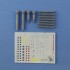 1/72 AIM-54 Phoenix air-to-air Missile (2pcs, with decal)