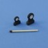 1/72 F/A-18 E/F Super Hornet Main and Front Wheels set (No Mask Series)
