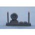 1/72 Supermarine Spitfire Resin Wheels Set(No Mask Series,5 Spoke+Smooth Tyres+Resin+PE) 