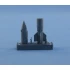 1/72 KAB-500L Laser Guided Bomb (2 Sets: Resin+PE+Decal)