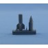 1/72 KAB-500L Laser Guided Bomb (2 Sets: Resin+PE+Decal)