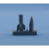 1/72 KAB-500L Laser Guided Bomb (2 Sets: Resin+PE+Decal)