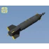 1/72 KAB-500L Laser Guided Bomb (2 Sets: Resin+PE+Decal)