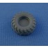 1/72 Topol SS-25 Wheels and Tyre Set - Main Hub Late Type 2 for Armory and Zvezda kit