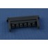 1/72 Soviet Resin Blackout Masks AS-122-3719000 for Headlights (6pcs)