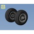 1/72 Bell V-22 Osprey Wheels Set (No Mask Series)
