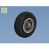1/72 Bell V-22 Osprey Wheels Set (No Mask Series)