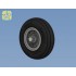 1/72 Bell V-22 Osprey Wheels Set (No Mask Series)
