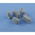 1/72 DISS and SARPP for Mi-8/Mi-17 Helicopters (5pcs)