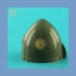 1/72 Topol SS-25 Nosecap Photoetched Detail Set for Zvezda kits