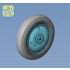 1/72 I-16/I-153/I-15Bis Wheels (No Mask Series)