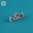 1/72 Messerschmitt Me.262 Type 2 Wheels Set (No Mask Series)