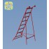 1/72 Soviet MiG-21 Fighter Later Version Ladder